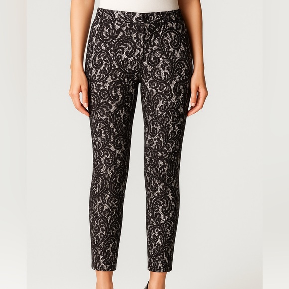 Catherine Malandrino Christy Lace Pant - Picture 6 of 6
